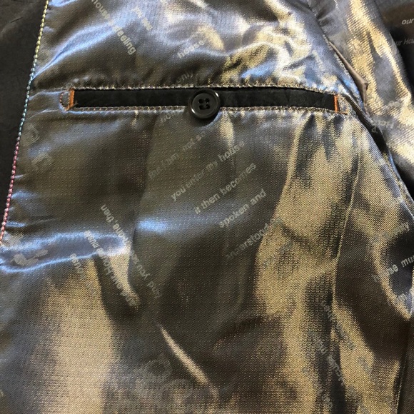 Black Jacket - Picture 5 of 5